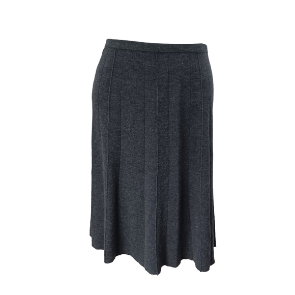 EILEEN FISHER PETITES SKIRT SIZE PL - Picture 1 of 12